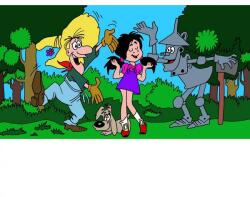 Diafilm - Óz, A Nagy Varázsló (D34105074) - hellojatek