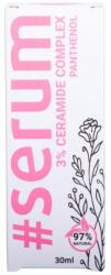KEVE bőrvédő szérum 3% ceramid komplex-szel és panthenollal - 30 ml