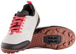 Leatt Pantofi Leatt Clip 2.0 Endurance, cream white (EU 45.5)