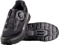 Leatt Pantofi Leatt ProClip 6.0 Trail Boa, negru (EU 45.5)