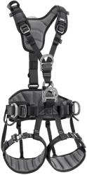 Petzl Ham Petzl AVAO FAST EU, negru/galben (1)