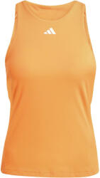 adidas Maiou pentru femei Tennis Climacool Y-Tank Pure Orange M