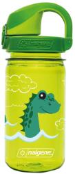 Nalgene Bidon copii Nalgene OTF Sustain, 350 ml, green nessie
