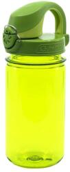 Nalgene Bidon copii Nalgene OTF Sustain, 350 ml, spring green w/sprout