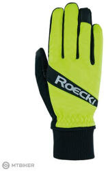 Roeckl Mănuși Roeckl ROFAN, galben neon (10.5)