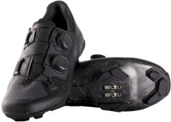 Leatt Pantofi Leatt ProClip 9.0 Race Boa, negru (EU 47)