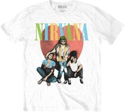 Nirvana Trapper Hat White S Риза (<![CDATA[NIRVTS44MW01]]>)
