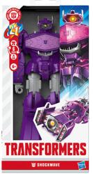 Hasbro Transformers: Authentics Titan Changer Shockwave figură robot transformabilă - Hasbro (E5883/G0863)