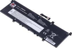 T6 Power Baterie T6 Power Lenovo ThinkBook 13s G2, 13s G3, 14s G2, 3627mAh, 56Wh, 4 celule, Li-pol