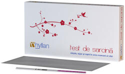 Hyllan Pharma Test de sarcina banda, 1 bucata, Hyllan