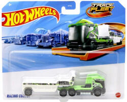 Mattel Hot Wheels Track Fleet kamion - Racing Convoy (JCM67)
