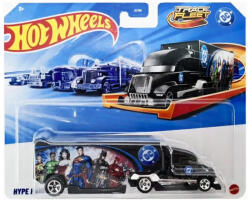 Mattel Hot Wheels Track Fleet kamion - Hype Hauler DC Comics (JCM62)