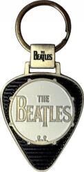 The Beatles Drum Logo Plectrum Ключодържател (BEATKEY22)