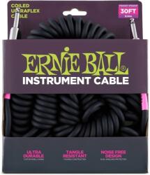 Ernie Ball P06044 9 m Drept - Drept Cablu de instrument (P06044)