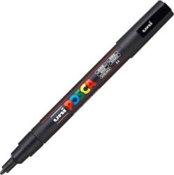 uni PC-3M Химикалка 0, 9 - 1, 3 mm 24 Black 1 бр (<![CDATA[60.1324]]>)