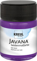 Kreul Javana Копринена боя Violet 50 ml 1 бр (<![CDATA[8105]]>)