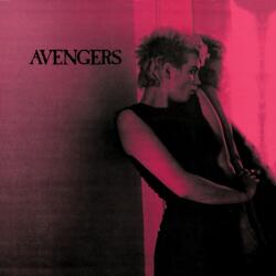 Avengers - Avengers (Reissue) (LP) (857176003775)
