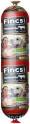 Fincsi szalámi kutyaeledel marha 800g