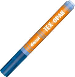 Darwi Tex Fabric Opak Marker Маркер за текстил Dark Blue 6 ml 1 бр (<![CDATA[DA0160013236C]]>)