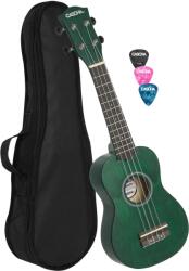 Cascha HH 3963 Green Сопрано укулеле (HH 3963)