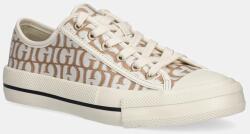 GUESS sportcipő CAREY - bézs Női 35 - answear - 30 990 Ft
