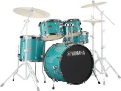 Yamaha RDP0F5TQG Rydeen Turquoise Glitter Акустични барабани-комплект (RDP0F5TQG)