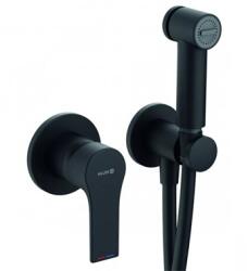 Kludi Zenta SL higéniai szett fekete (KL-489983965)