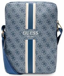 Guess Bag GUTB10P4RPSB 10" blue/blue 4G Stripes Tablet Bag