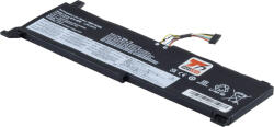 T6 Power Baterie T6 Power Lenovo IdeaPad 3-15ITL6, V14 G2-ALC, V15 G2-ALC, 4947mAh, 38Wh, 2cell, Li-poly