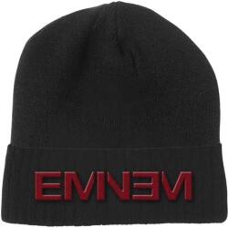 Eminem шапка Logo Black (EMBEAN01B)