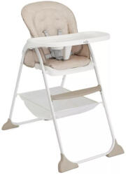 Joie Mimzy Snacker etetőszék Taupe - babylion