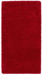Universal Aqua Liso piros szőnyeg, 57 x 110 cm - Universal