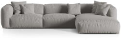 Micadoni Világosszürke moduláris sarokkanapé (jobb oldali) Martina - Micadoni Home - bonami - 843 050 Ft
