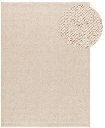 Universal Fehér szőnyeg 160x230 cm Petra Liso - Universal