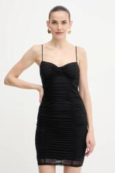 GUESS ruha CALLIE - fekete L