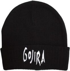Gojira шапка Logo Black UNI (GOJBEAN02B)
