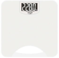 Adler Cantar AD 8193, max. 250 kg, Alb (AD 8193 white) - pcone Cantar baie