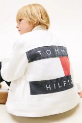 Tommy Hilfiger gyerek farmerkabát - bézs 152