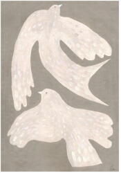 The Poster Club Poszter 30x40 cm Two Birds - Clara Schicketanz - The Poster Club