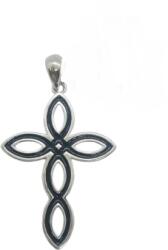 ÉkszerM Ezüst Kereszt Medál EE 149343
