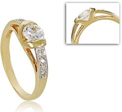 ÉkszerM Arany Gyűrű (méret: 56) AU 96204