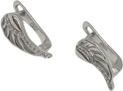 ÉkszerM Ezüst Francia Kapcsos Fülbevaló AD 149328