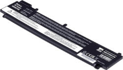 T6 Power Baterie T6 Power Lenovo ThinkPad T460s, T470s, 2200mAh, 25Wh, 3cell, Li-Pol
