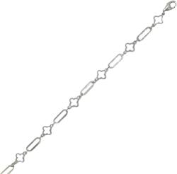 ÉkszerM Ezüst Karlánc (méret: 17, 5-20, 5) EE 149479