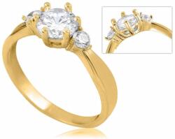 ÉkszerM Arany Gyűrű (méret: 58) AU 96210