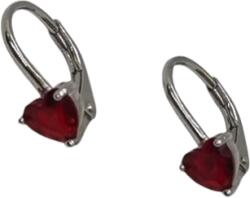 ÉkszerM Ezüst Hagyományos Kapcsos Gyermek Fülbevaló SC 148029