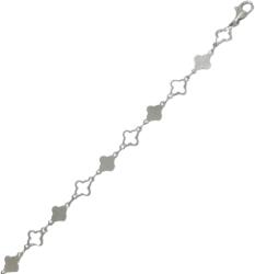 ÉkszerM Ezüst Karlánc (méret: 16, 5-19, 5) EE 149477