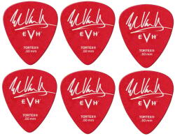 Dunlop EVH Tortex Pick Player Pack 0.50 Перце за китара (<![CDATA[EVH102P050]]>)