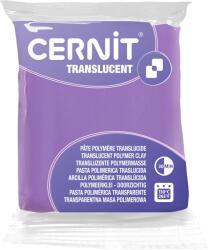 Cernit Polymer Clay Translucent Полимерна глина Violet 56 g (CE0920056900C)