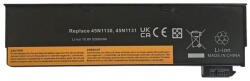 TRX Baterie TRX Lenovo/ IBM/ 5200 mAh/ ThinkPad L450/L460/L470/P50s/T440/T450/T460/T470/T550/T560/W550s/X240 /neoriginală